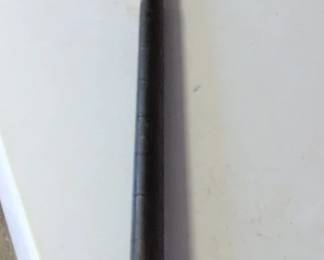 George Nicoll Mashie No. Iron Golf Club