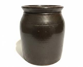 Stoneware Crock