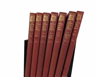 The Scribner Radio Music Library Collection