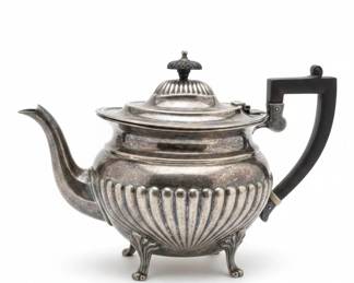 Assorted SilverPlated Tableware and Serving Pieces second image
