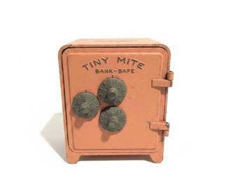 Tiny Mite BankSafe by Arrow Specialties