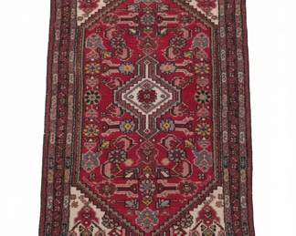 Persian Hamadan Rug