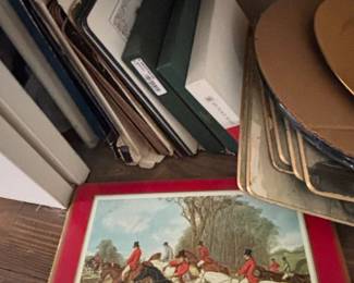J.F. Herring Sen. Fox Hunting Print