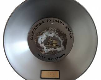 Georgetown to Idaho Springs Half Marathon Trophy B