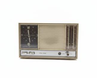 GE Clock Radio