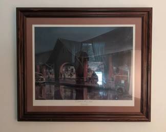 Center Wheeling Farmers Market by Harry Hockert