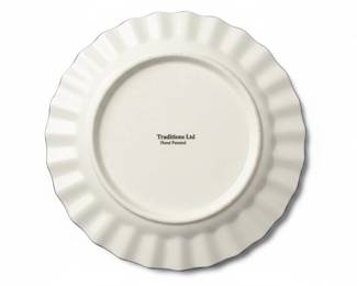Traditions Ltd Hand Painted Ceramic Plates Talavera Style third image