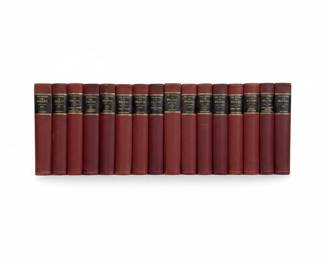 The Novels of Balzac Library Edition