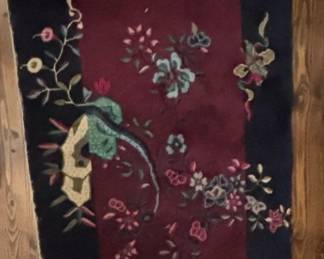 Chinese Art Deco Rug