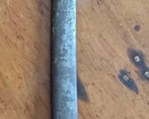 French Model Chassepot Yataghan Bayonet