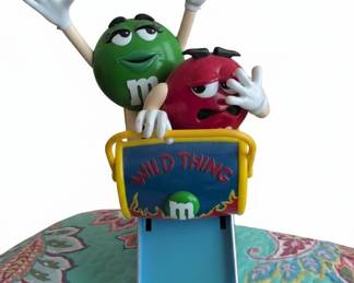 MMs Wild Thing Candy Dispenser