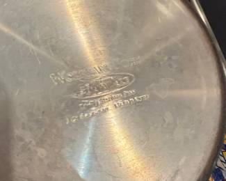 Wolfgang Puck Piece Stainless Steel Cookware Set