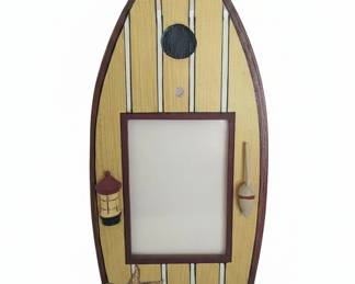 Nautical Boat Photo Frame