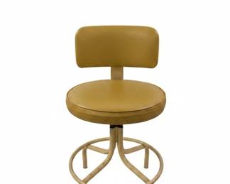 Adjustable Drafting Table with Stool