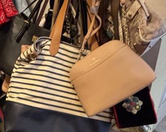 Assorted Womens Handbags