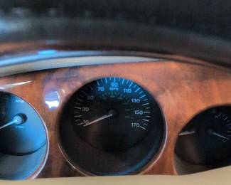 Jaguar XK or XKR Dashboard Wood Trim Set