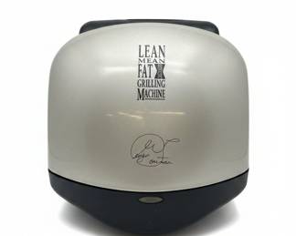 Lean Mean Fat Grilling Machine by George Foreman