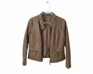 Assorted Womens Leather Jackets third image