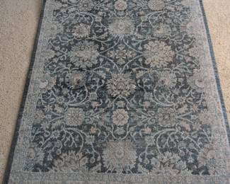 Safavieh Sutton Area Rug, Navy Brown,  x 