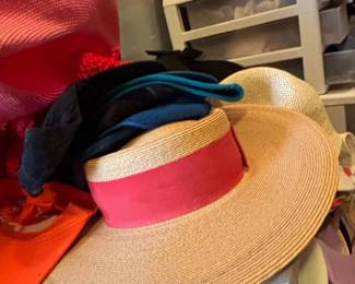 Assorted Footwear and Hats second image