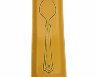 Amalfi Olives Ceramic Spoon Rest