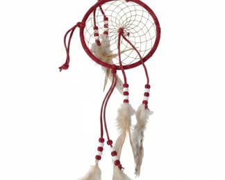 Native American Style Dream Catcher