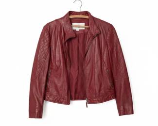 Assorted Womens Leather Jackets fourth image