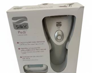 Silkn Pedi Callus  Dry Skin Remover
