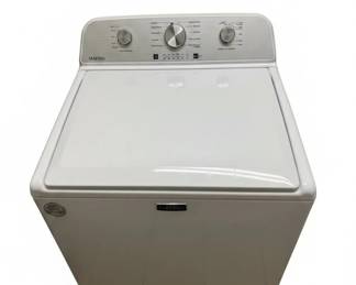 Maytag MVWMW . cu. ft. Top Load Washer