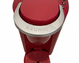 Keurig KClassic Coffee Maker Red