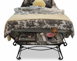 Thomasville at Home Bouvier Black Comforter Set