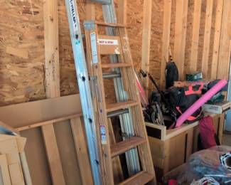 Keller Combination Ladder
