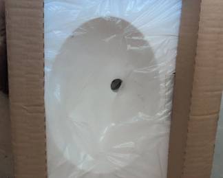 Americh Athens White Acrylic Bathtub