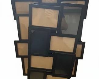 Collage Photo Frame Tower