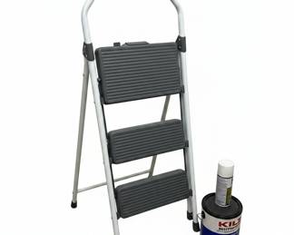Werner Step Aluminum Step Stool