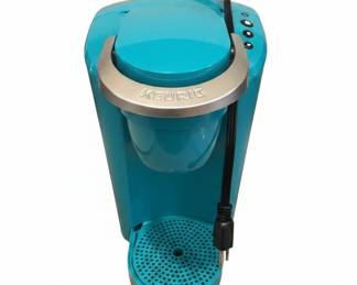 Keurig KCompact Single Serve Coffee Maker Turquoise