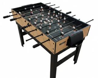 Harvard in MultiGame Table Foosball, Shuffleboard, Table Tennis