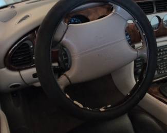 Jaguar XK or XKR X Interior Seat Set fifth image