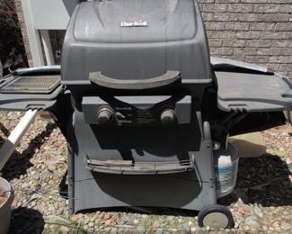 CharBroil Big Easy Infrared Grill