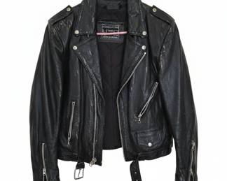 Assorted Womens Leather Jackets