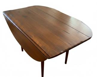 Drop Leaf Dining Table