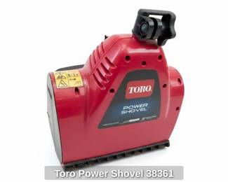 Toro Power Shovel