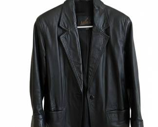 Assorted Womens Leather Jackets second image