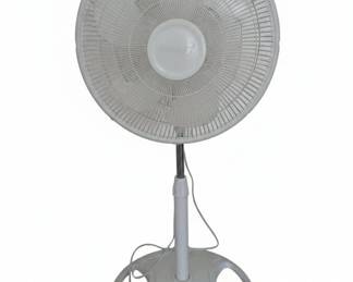 Galaxy Speed Oscillating Floor Stand Fan