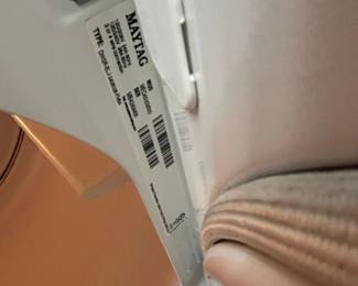 Maytag MEDMWO Electric Dryer