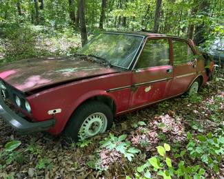 ALFA ROMEO CAR