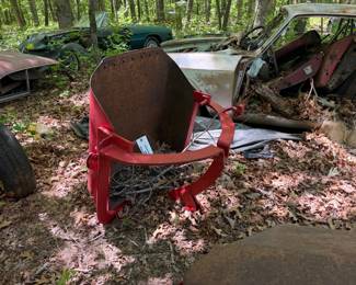 3 PT POND SCOOP