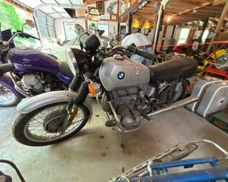 BMW MOTORCYCLE