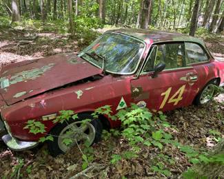 ALFA ROMEO CAR