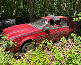 ALFA ROMEO MILANO